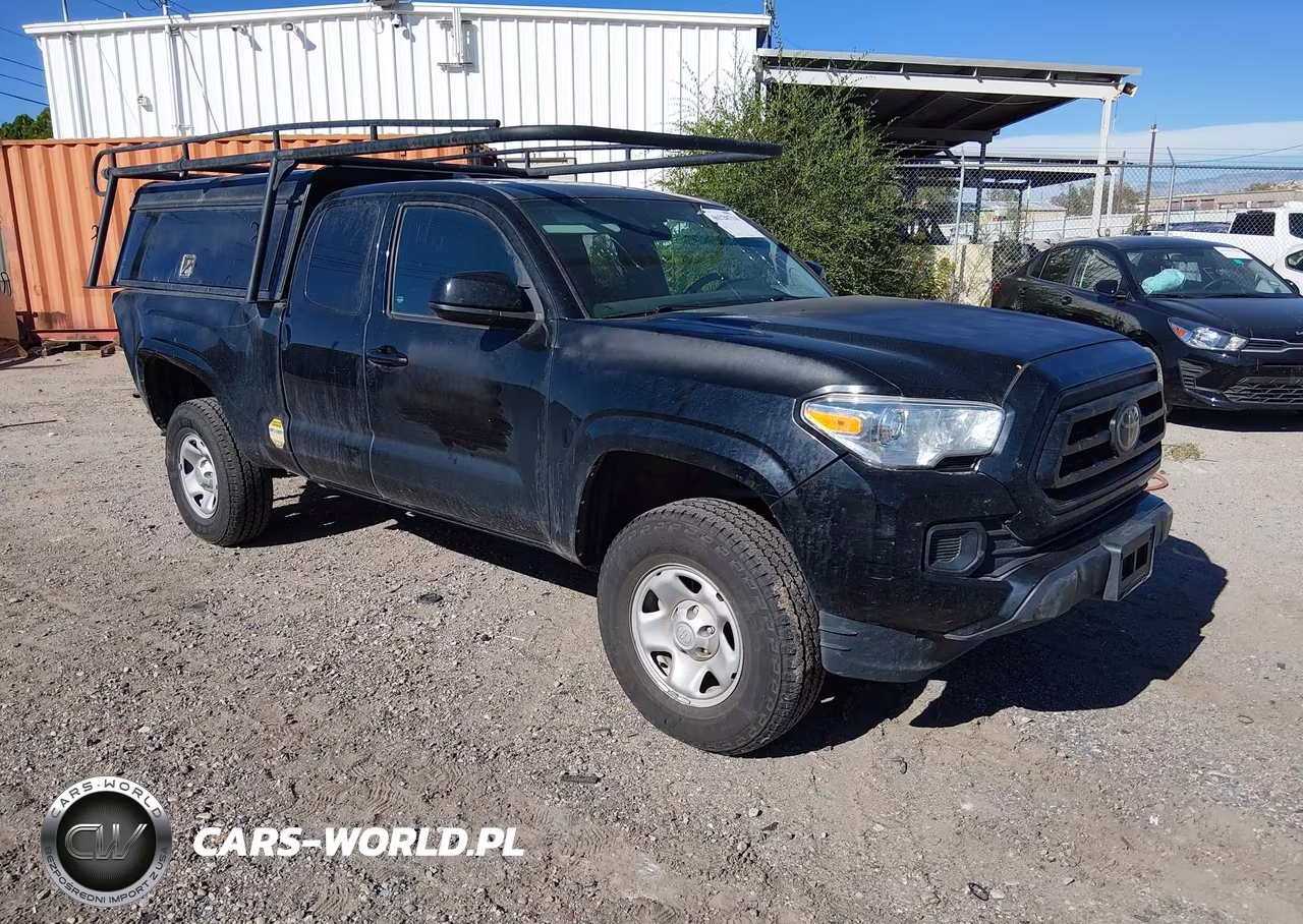 2023 Toyota Tacoma Sr V6 – zdjęcie 1 z 16