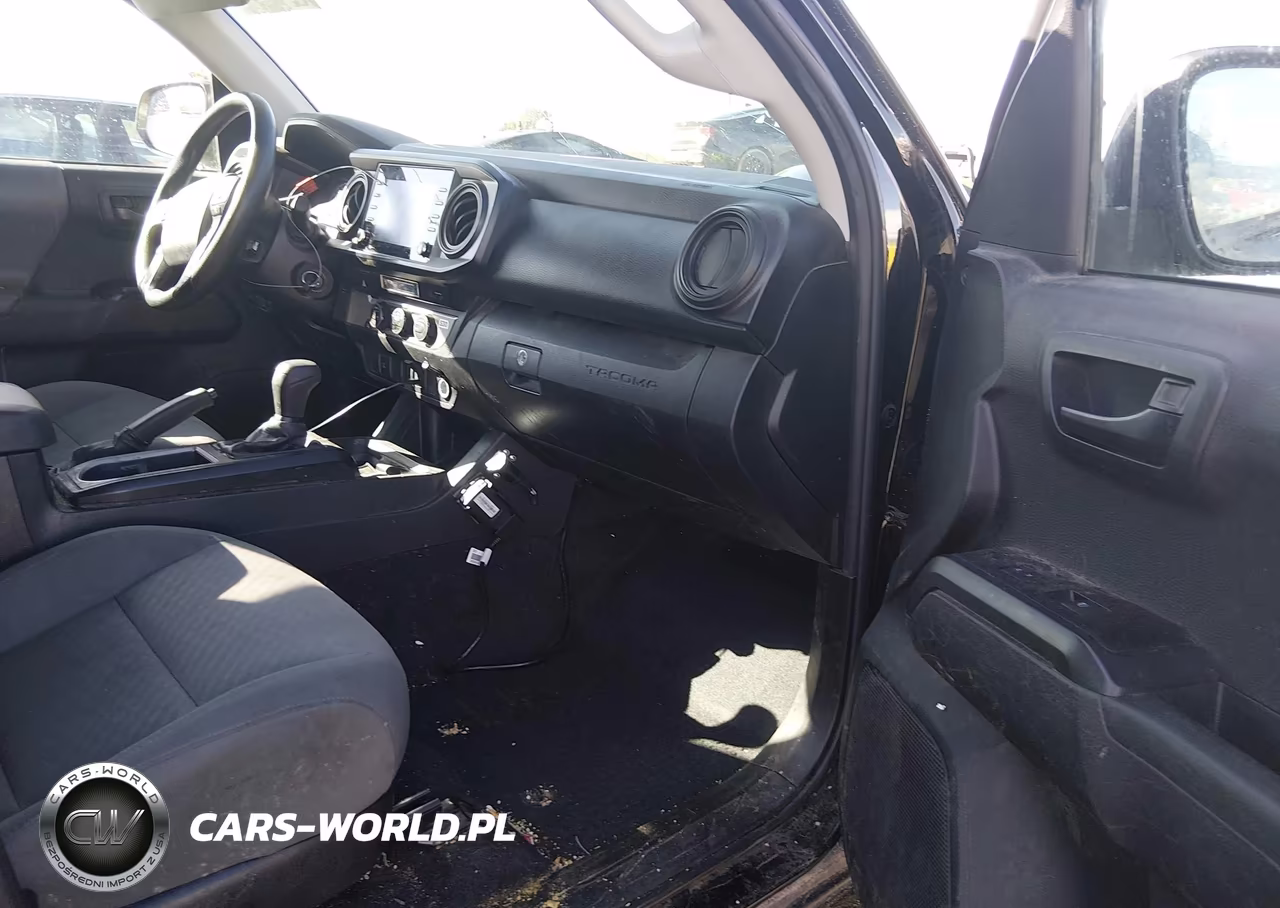 2023 Toyota Tacoma Sr V6 VIN:3TYRZ5CN0PT031942 - 5