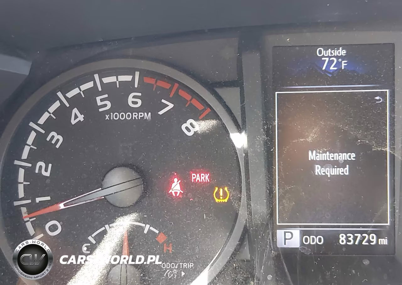 2023 Toyota Tacoma Sr V6 VIN:3TYRZ5CN0PT031942 - 7