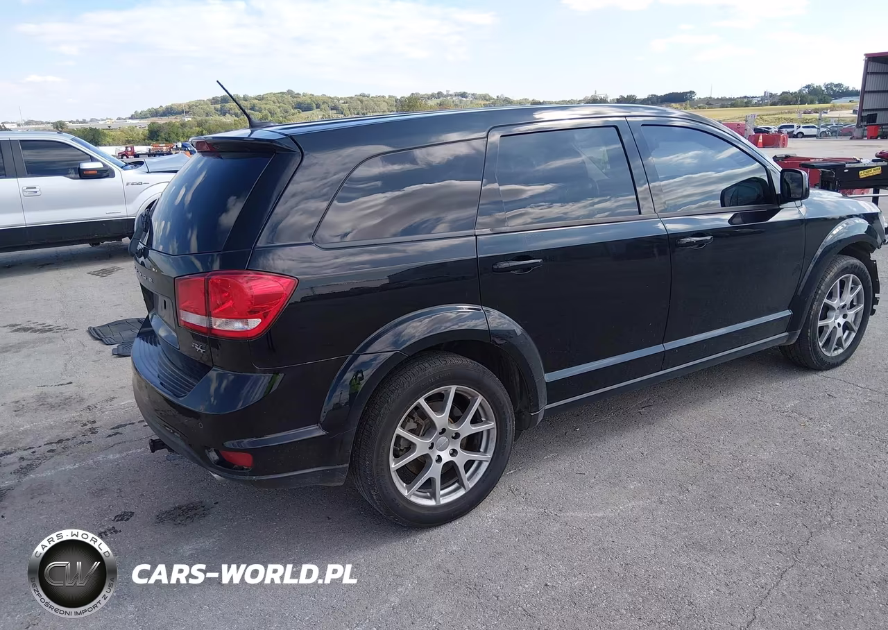 2014 Dodge Journey R-T VIN:3C4PDDEG5ET302331 - 4