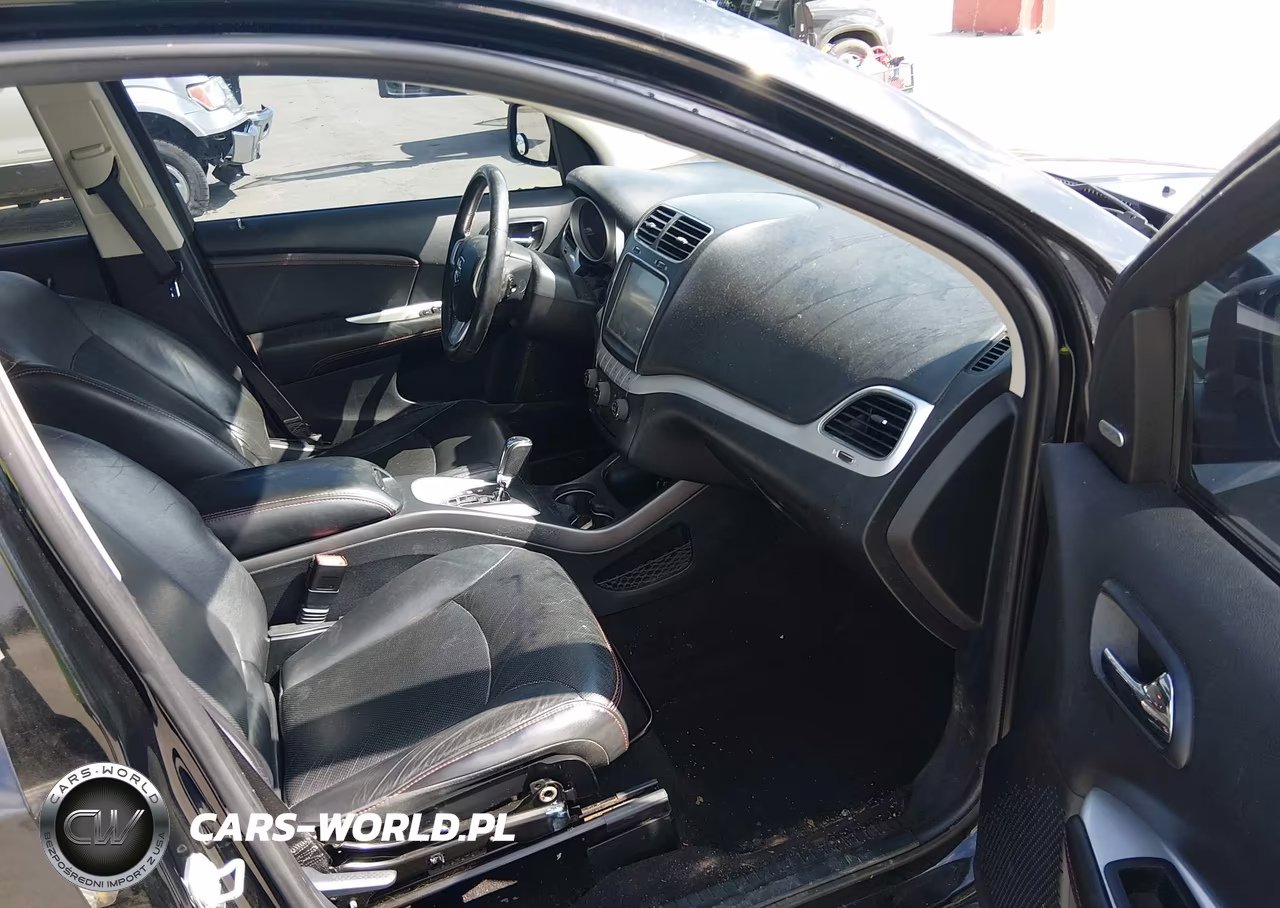 2014 Dodge Journey R-T VIN:3C4PDDEG5ET302331 - 5