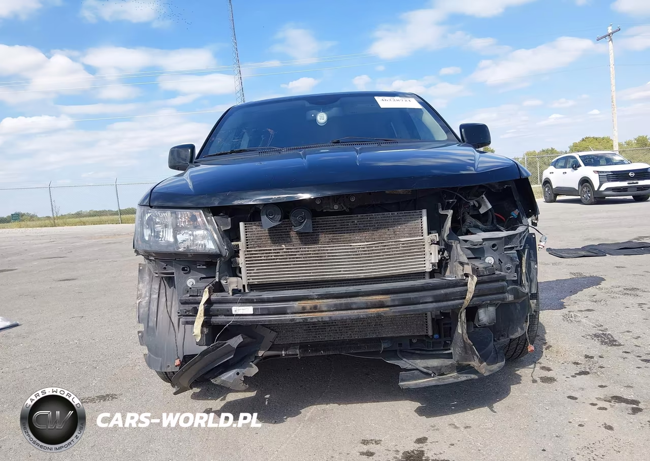 2014 Dodge Journey R-T VIN:3C4PDDEG5ET302331 - 6