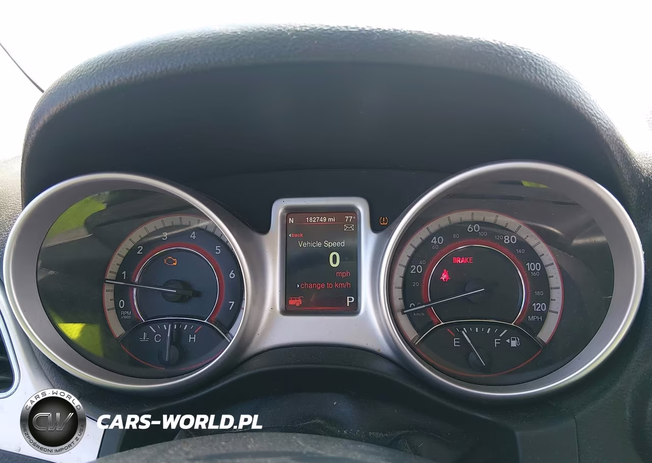 2014 Dodge Journey R-T VIN:3C4PDDEG5ET302331 - 7