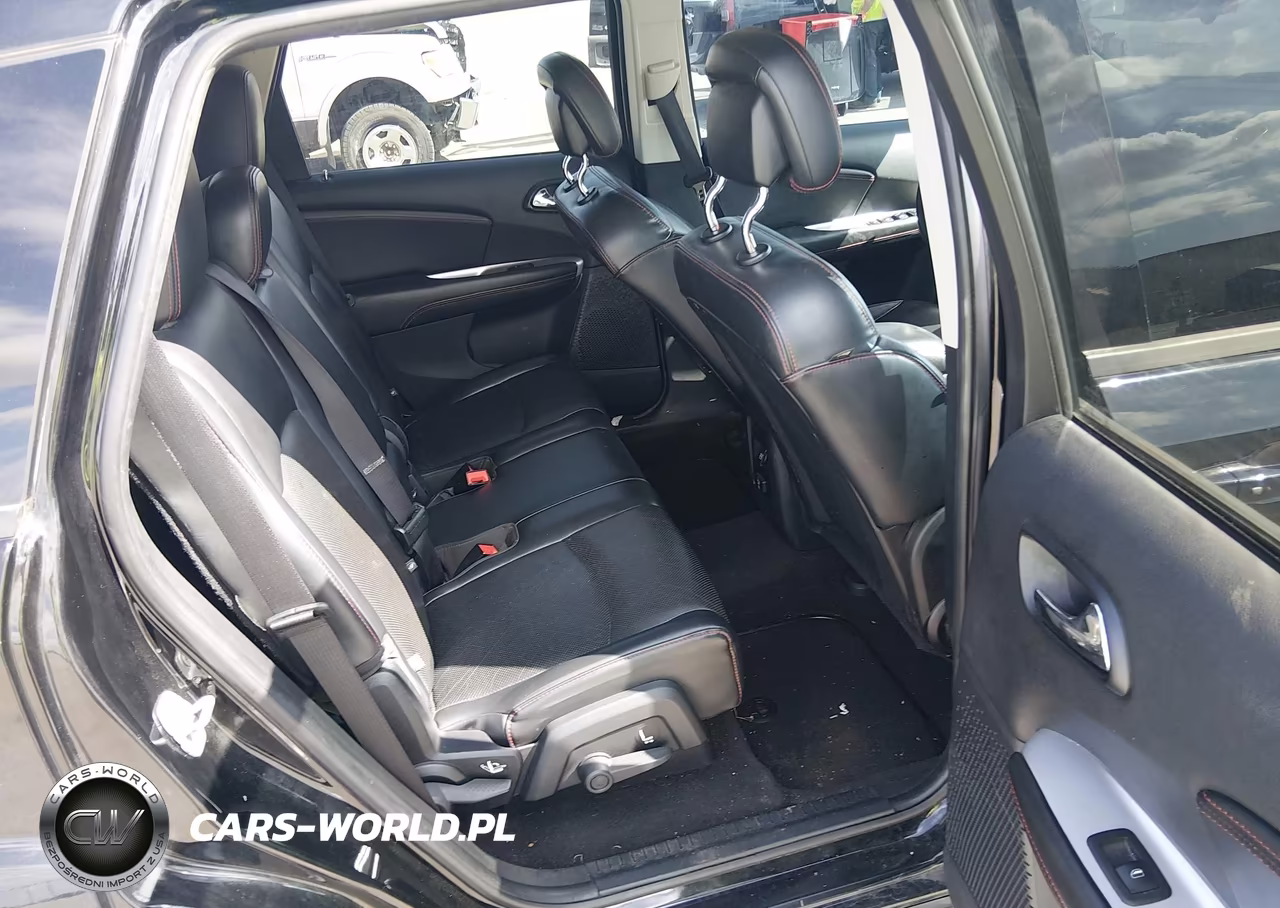 2014 Dodge Journey R-T VIN:3C4PDDEG5ET302331 - 8
