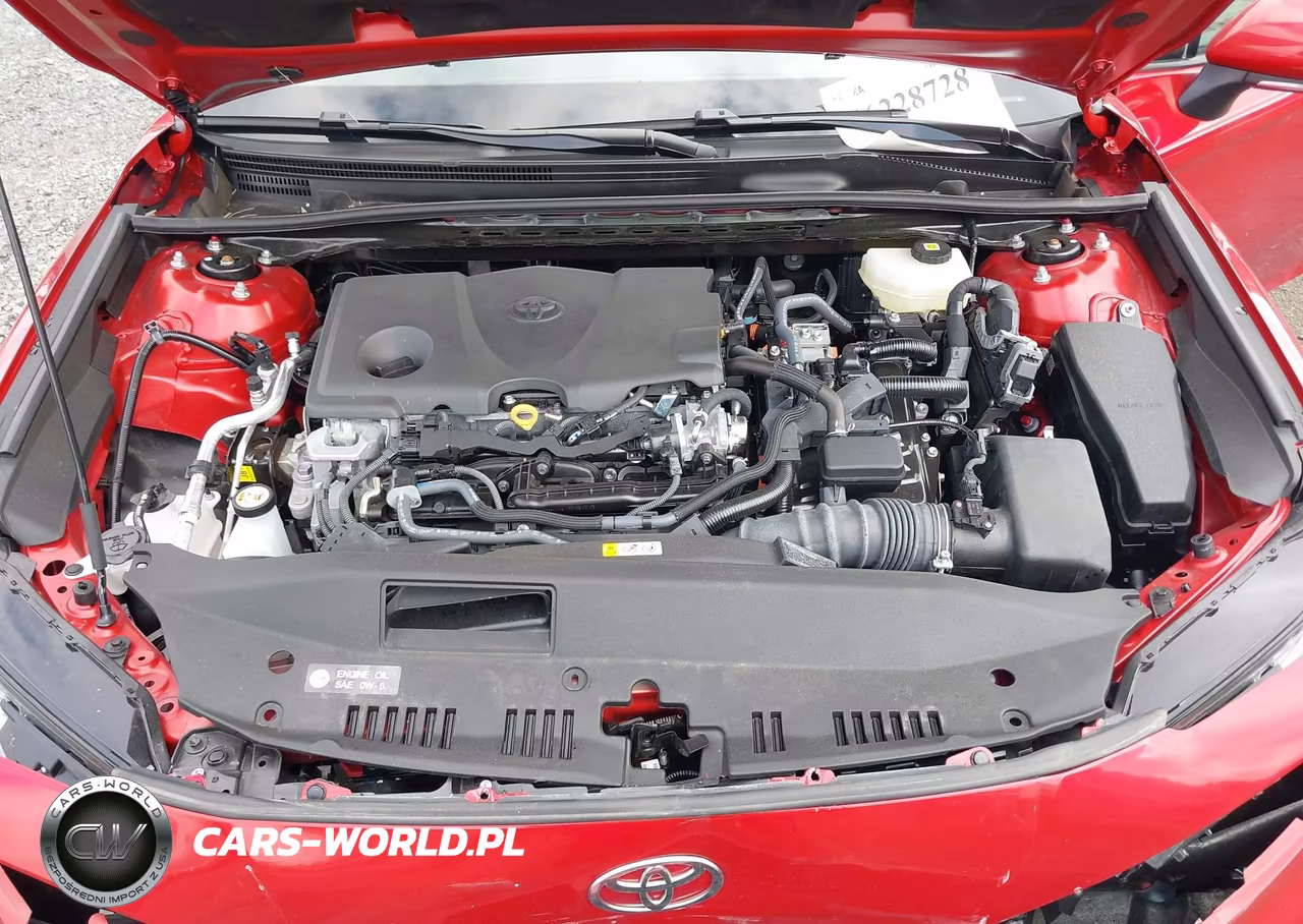2025 Toyota Camry Le VIN:4T1DAACK6SU162000 - 10