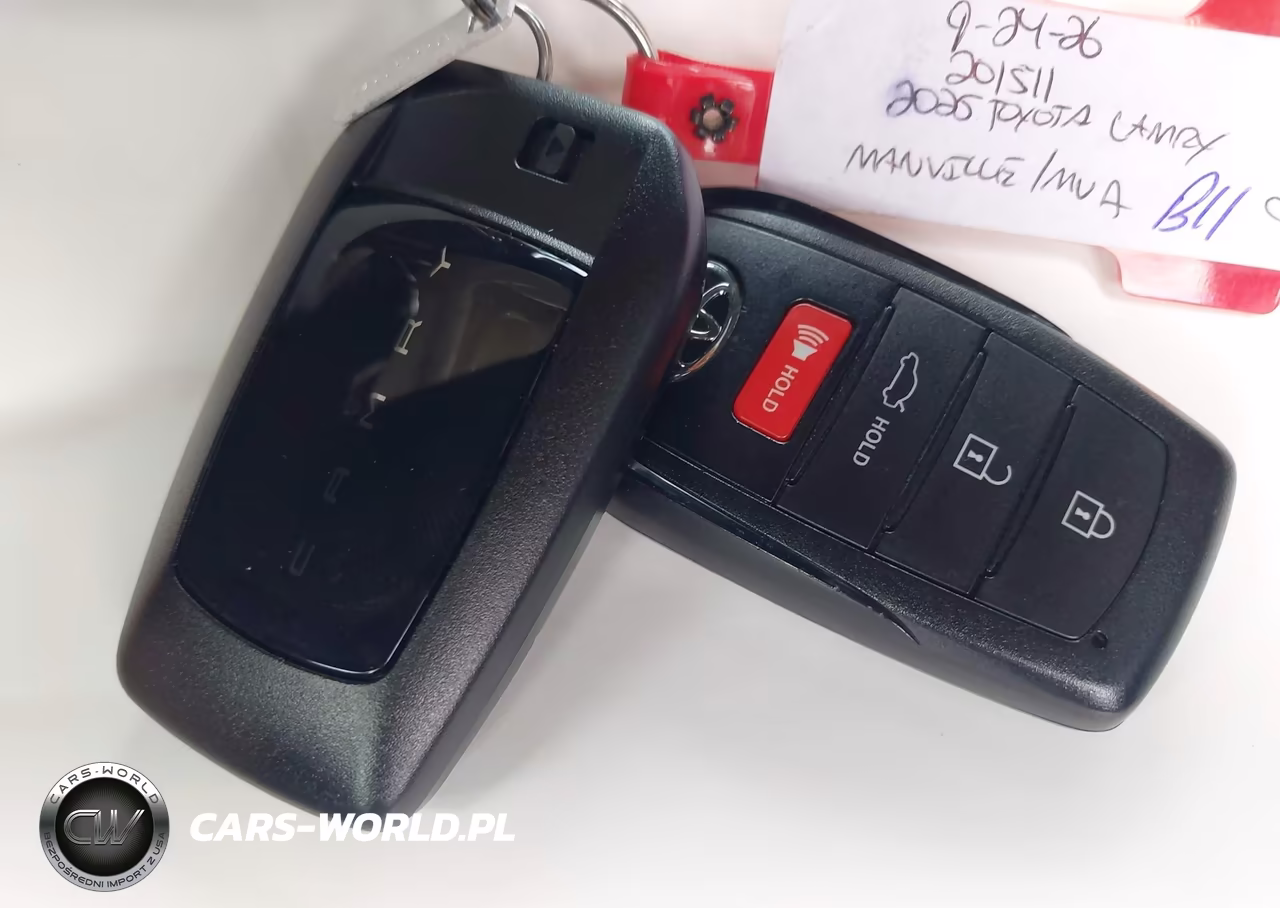 2025 Toyota Camry Le VIN:4T1DAACK6SU162000 - 11
