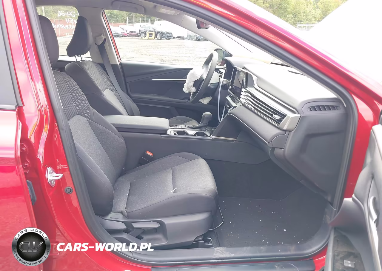 2025 Toyota Camry Le VIN:4T1DAACK6SU162000 - 5