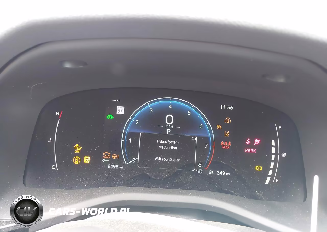 2025 Toyota Camry Le VIN:4T1DAACK6SU162000 - 7