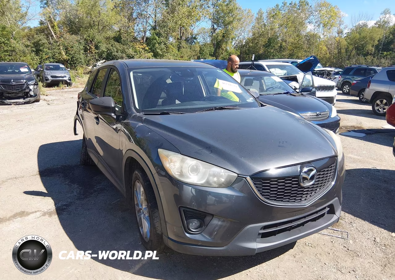 2014 Mazda Cx-5 Grand Touring