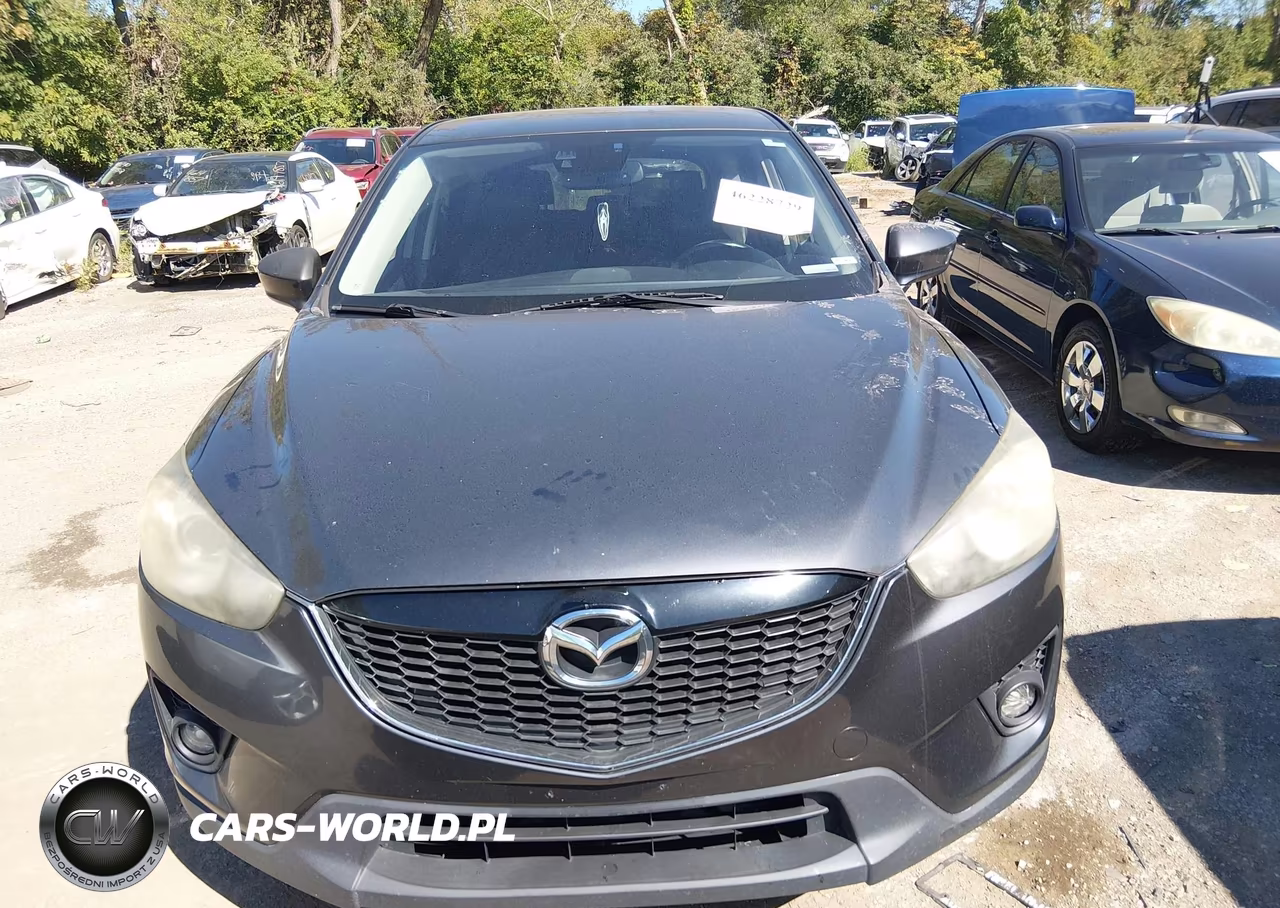 2014 Mazda Cx-5 Grand Touring VIN:JM3KE4DY7E0420998 - 12