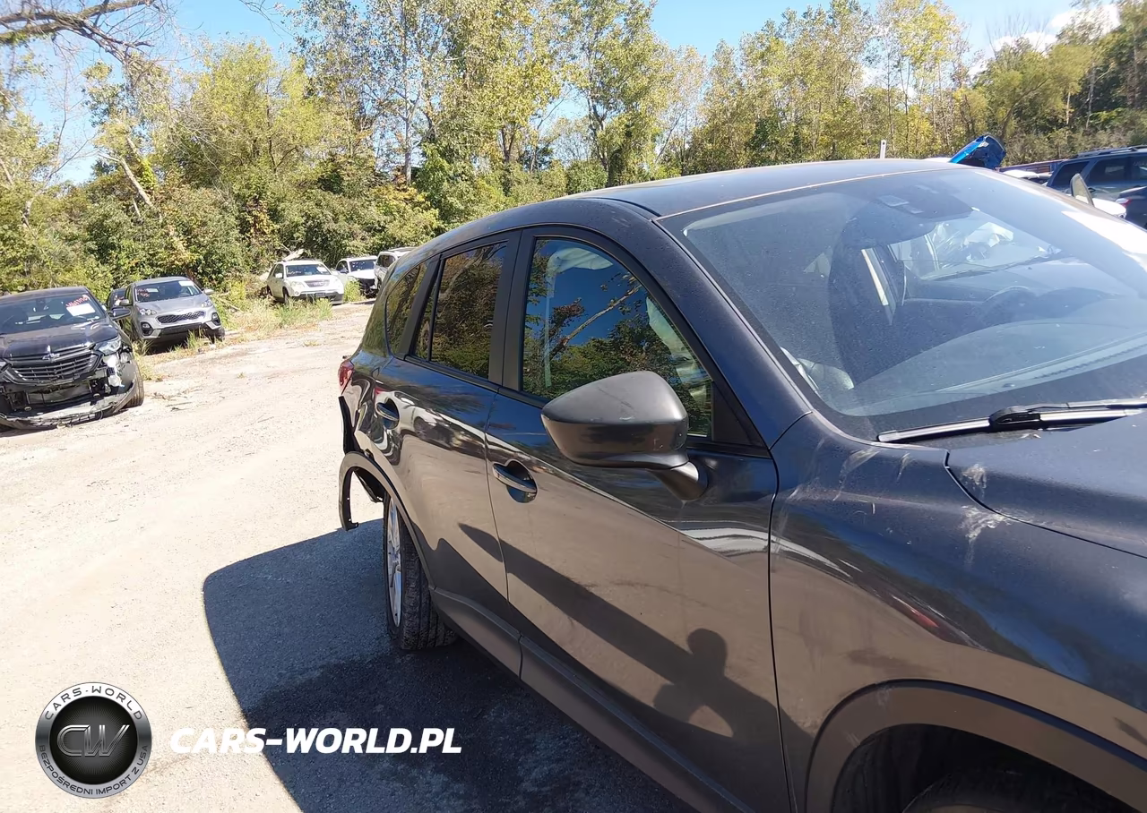 2014 Mazda Cx-5 Grand Touring VIN:JM3KE4DY7E0420998 - 13