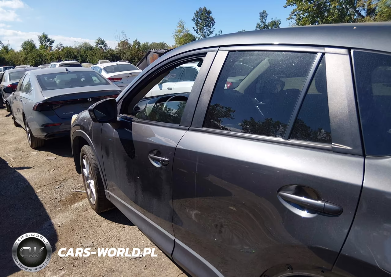 2014 Mazda Cx-5 Grand Touring VIN:JM3KE4DY7E0420998 - 14