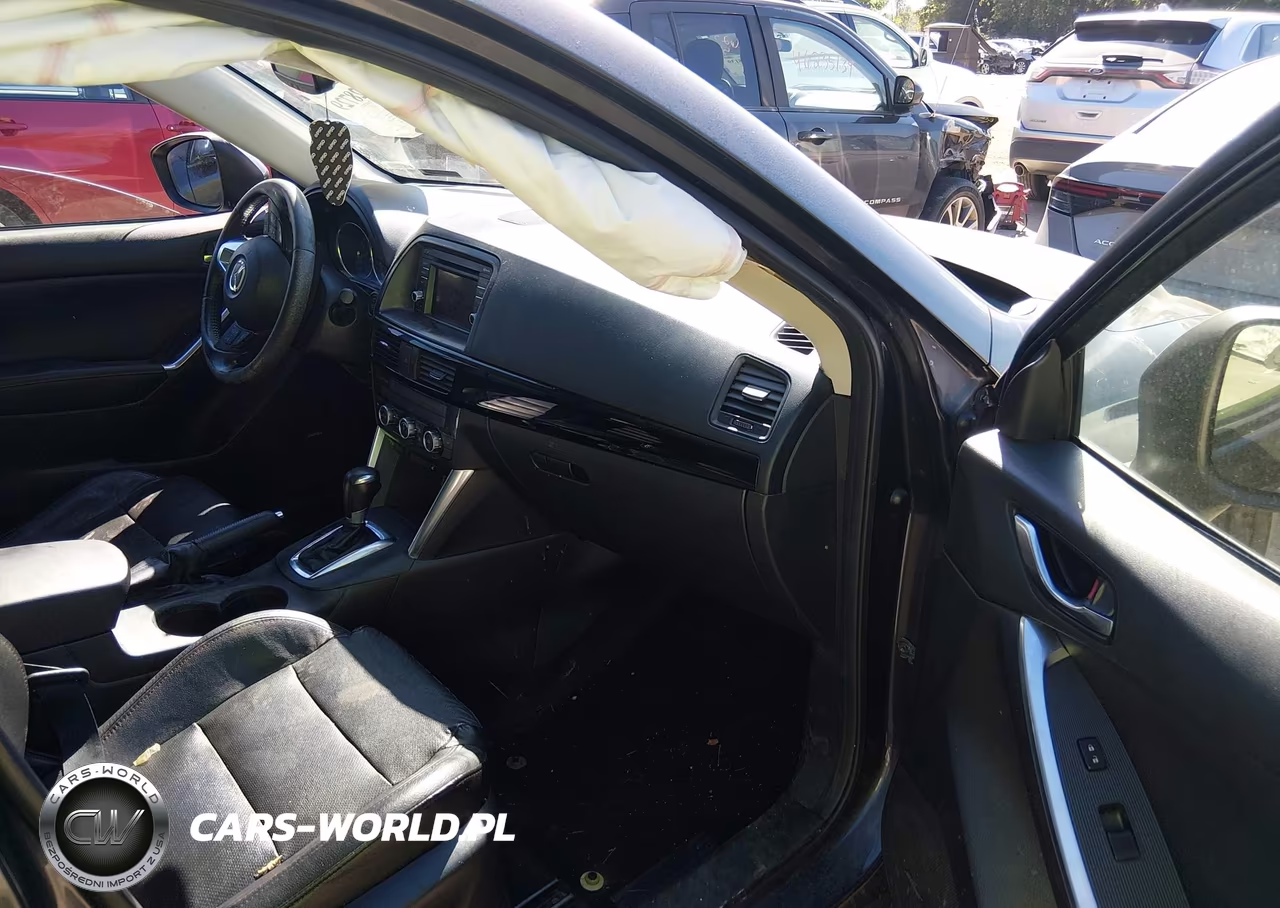 2014 Mazda Cx-5 Grand Touring VIN:JM3KE4DY7E0420998 - 5