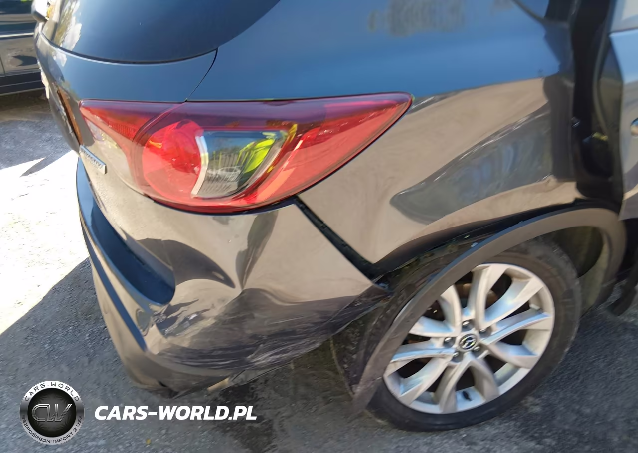 2014 Mazda Cx-5 Grand Touring VIN:JM3KE4DY7E0420998 - 6