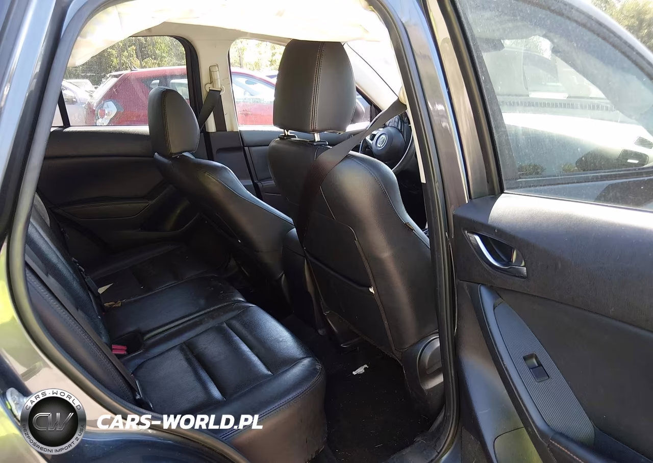 2014 Mazda Cx-5 Grand Touring VIN:JM3KE4DY7E0420998 - 8