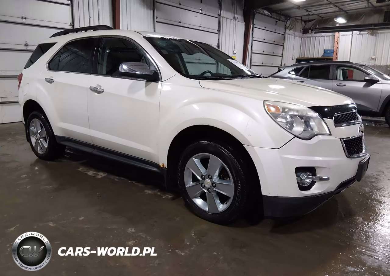 2015 Chevrolet Equinox 2Lt