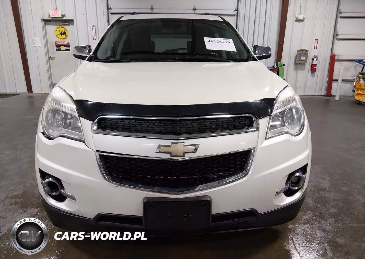 2015 Chevrolet Equinox 2Lt VIN:1GNFLGEK1FZ127081 - 12
