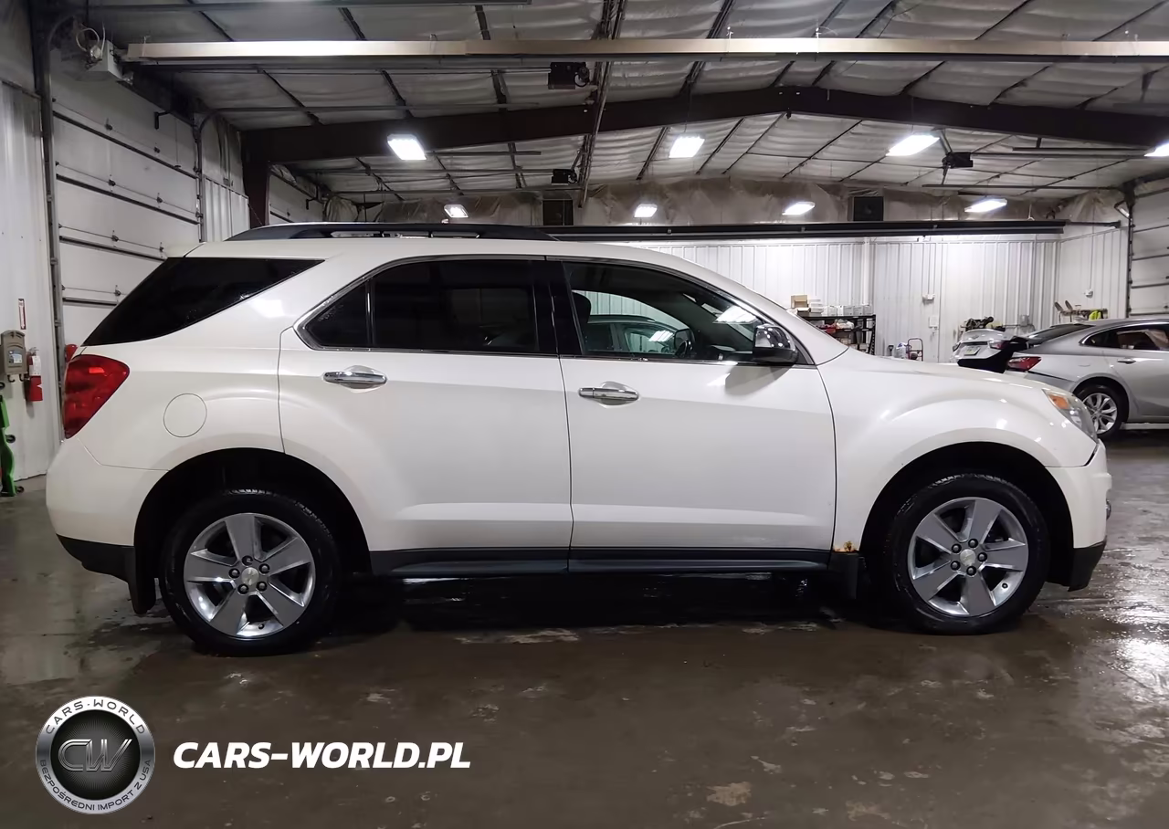 2015 Chevrolet Equinox 2Lt VIN:1GNFLGEK1FZ127081 - 13