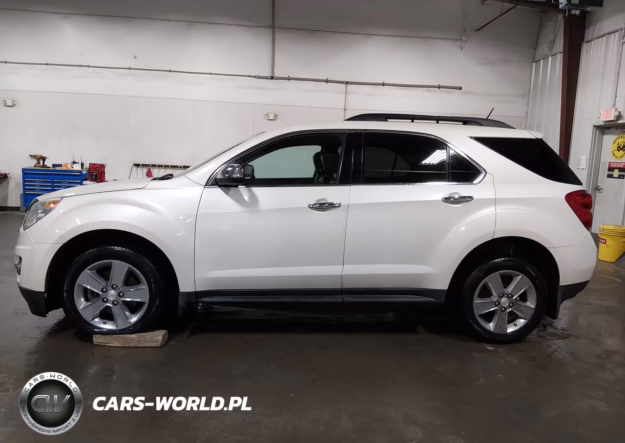 2015 Chevrolet Equinox 2Lt VIN:1GNFLGEK1FZ127081 - 14