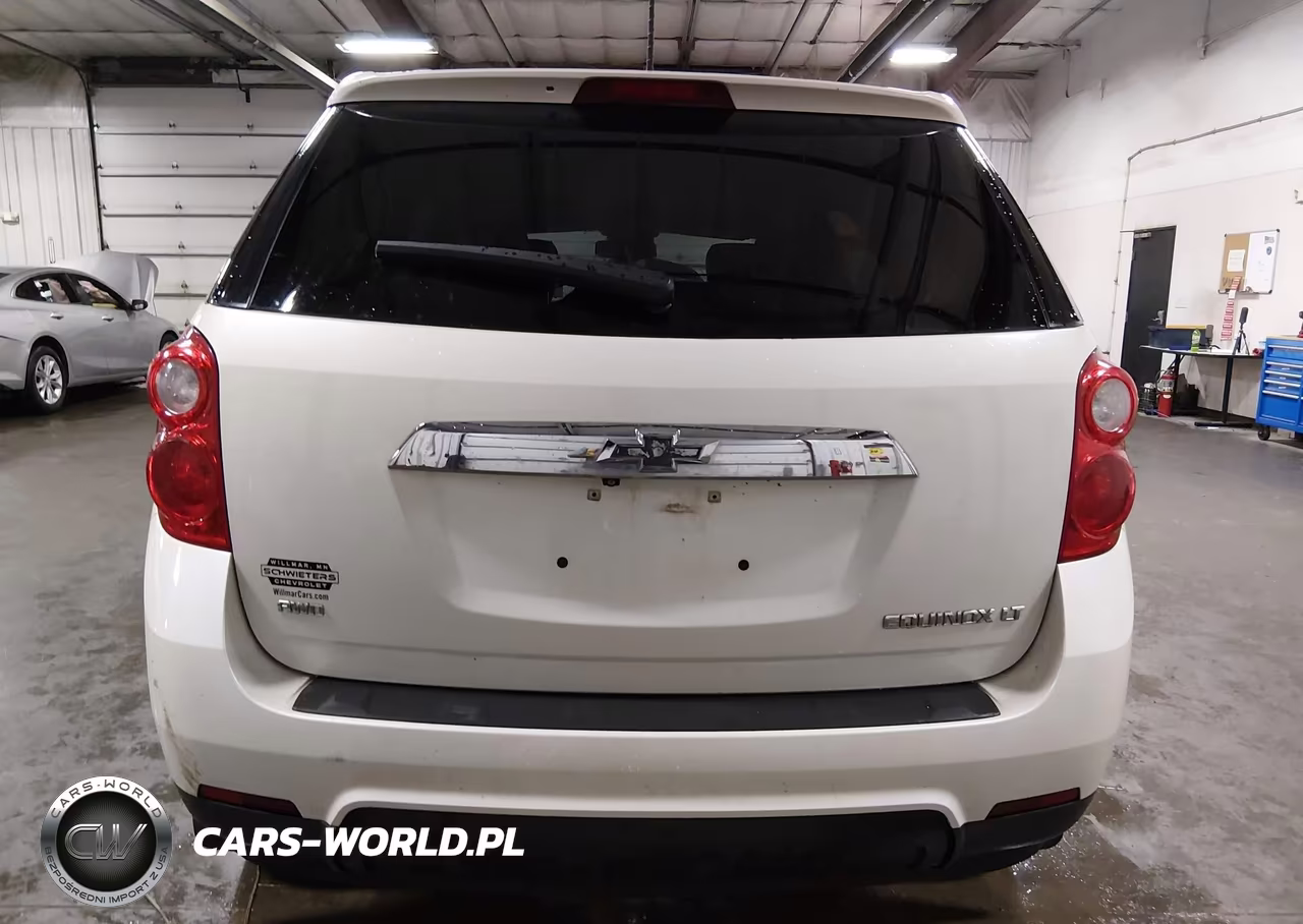 2015 Chevrolet Equinox 2Lt VIN:1GNFLGEK1FZ127081 - 16