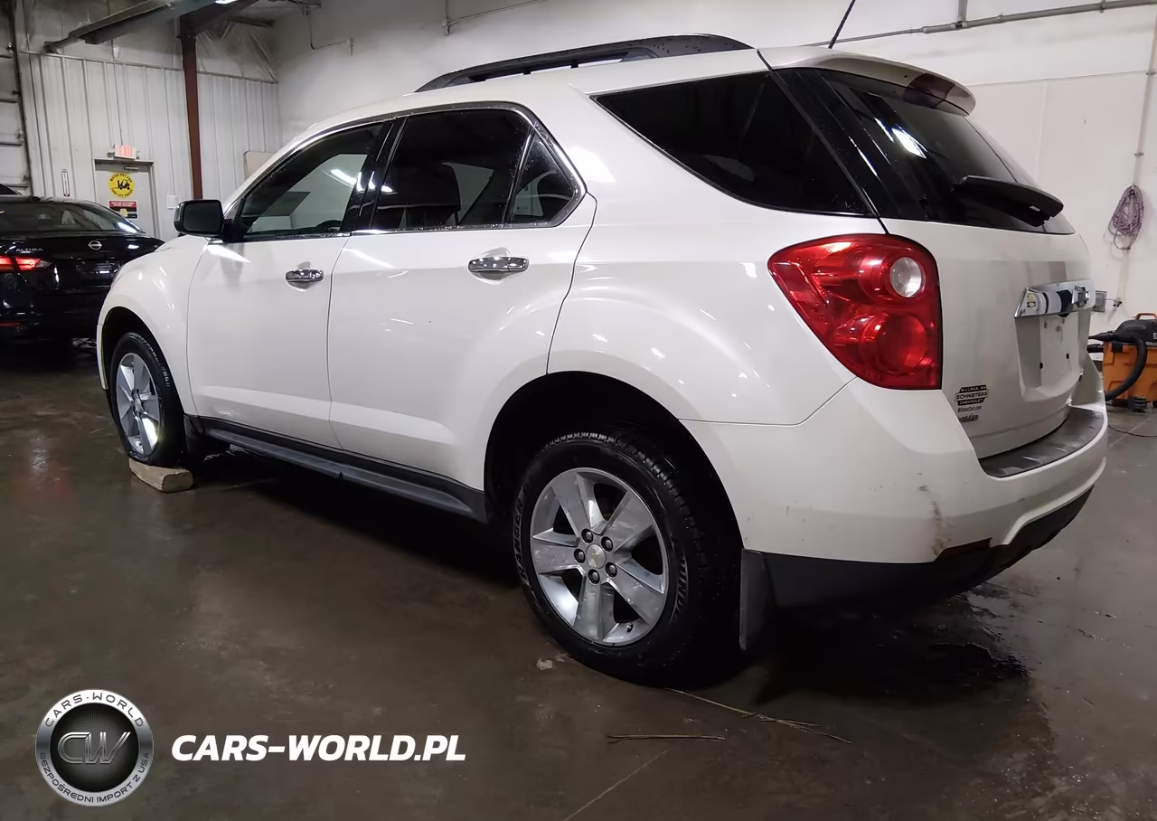 2015 Chevrolet Equinox 2Lt VIN:1GNFLGEK1FZ127081 - 3