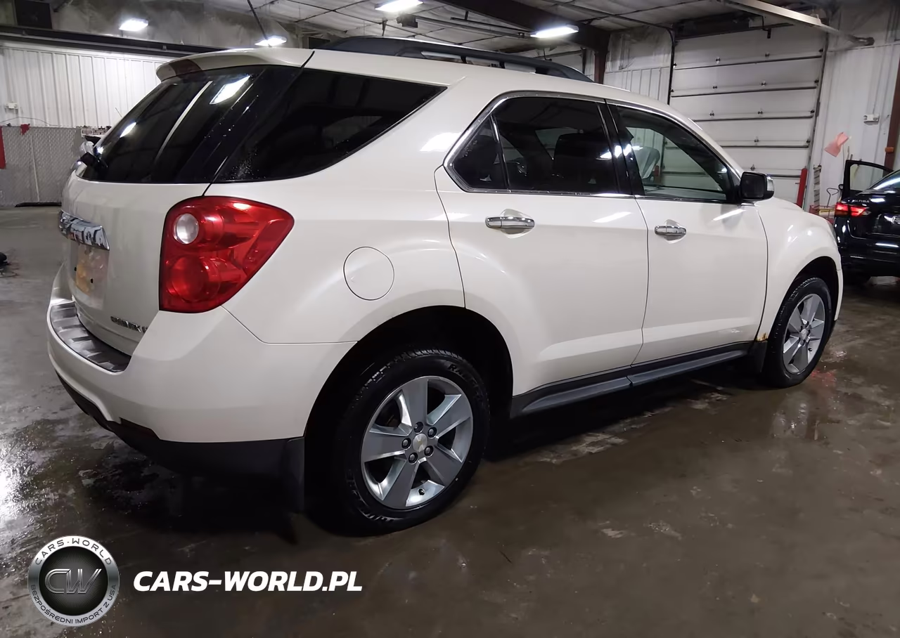 2015 Chevrolet Equinox 2Lt VIN:1GNFLGEK1FZ127081 - 4