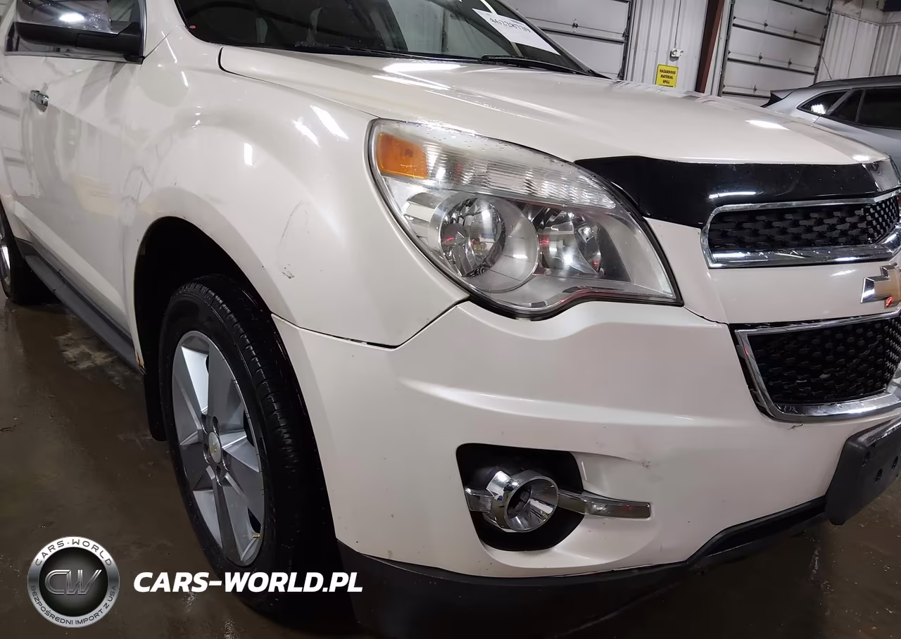 2015 Chevrolet Equinox 2Lt VIN:1GNFLGEK1FZ127081 - 6