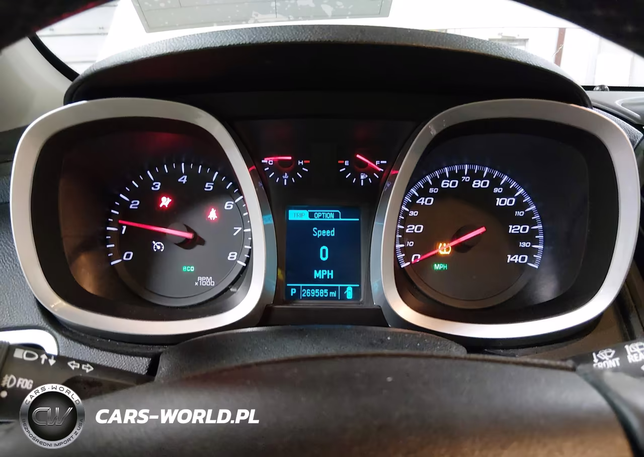 2015 Chevrolet Equinox 2Lt VIN:1GNFLGEK1FZ127081 - 7