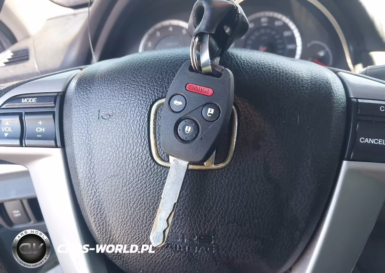 2008 Honda Accord 2.4 Ex VIN:1HGCP26768A068089 - 11