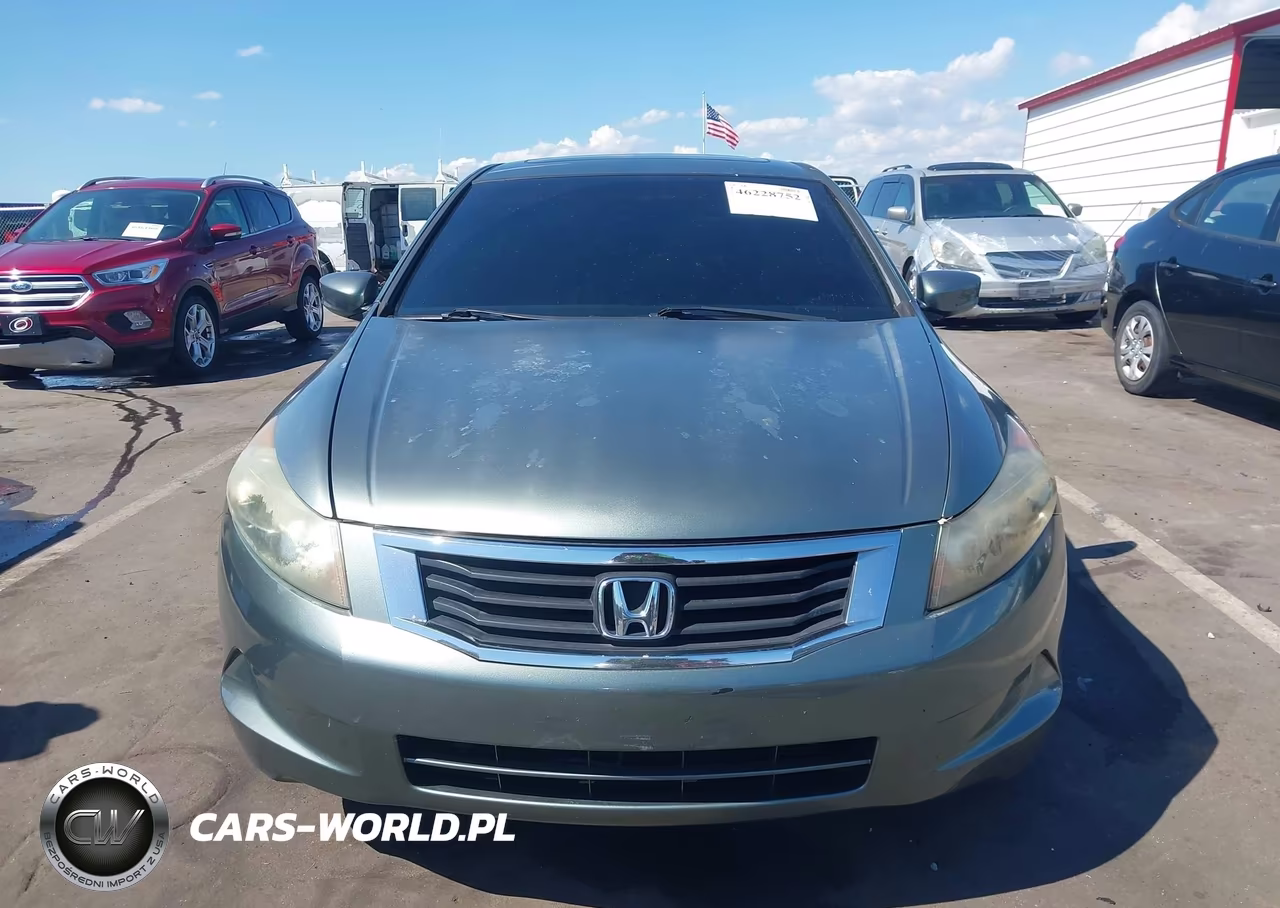 2008 Honda Accord 2.4 Ex VIN:1HGCP26768A068089 - 12