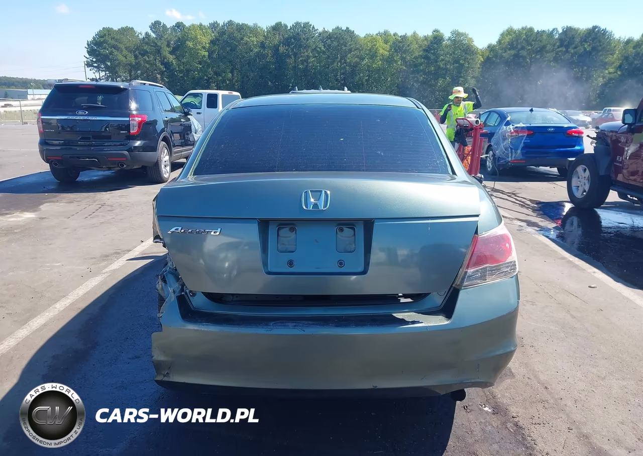 2008 Honda Accord 2.4 Ex VIN:1HGCP26768A068089 - 16