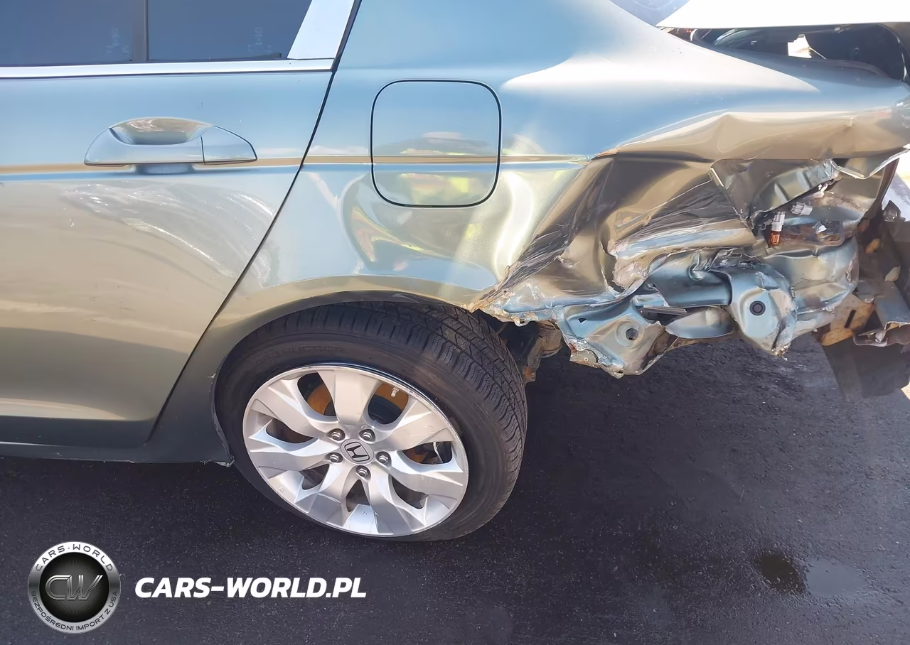 2008 Honda Accord 2.4 Ex VIN:1HGCP26768A068089 - 17