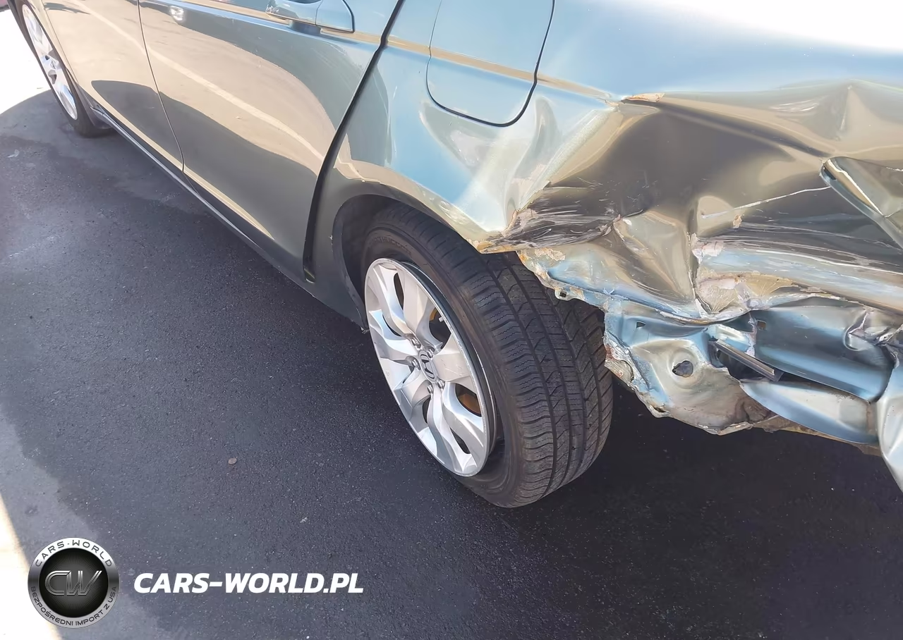 2008 Honda Accord 2.4 Ex VIN:1HGCP26768A068089 - 20