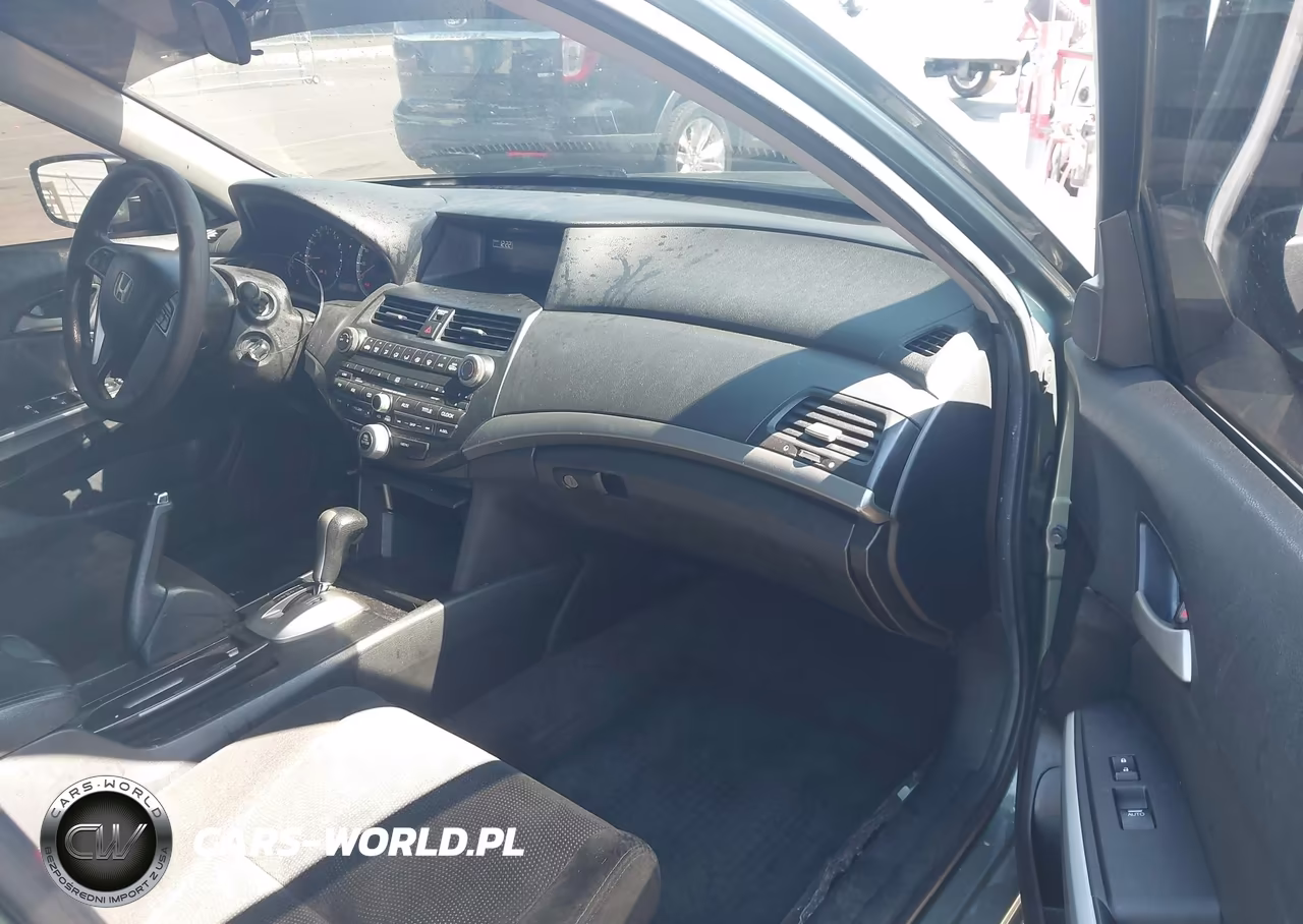 2008 Honda Accord 2.4 Ex VIN:1HGCP26768A068089 - 5