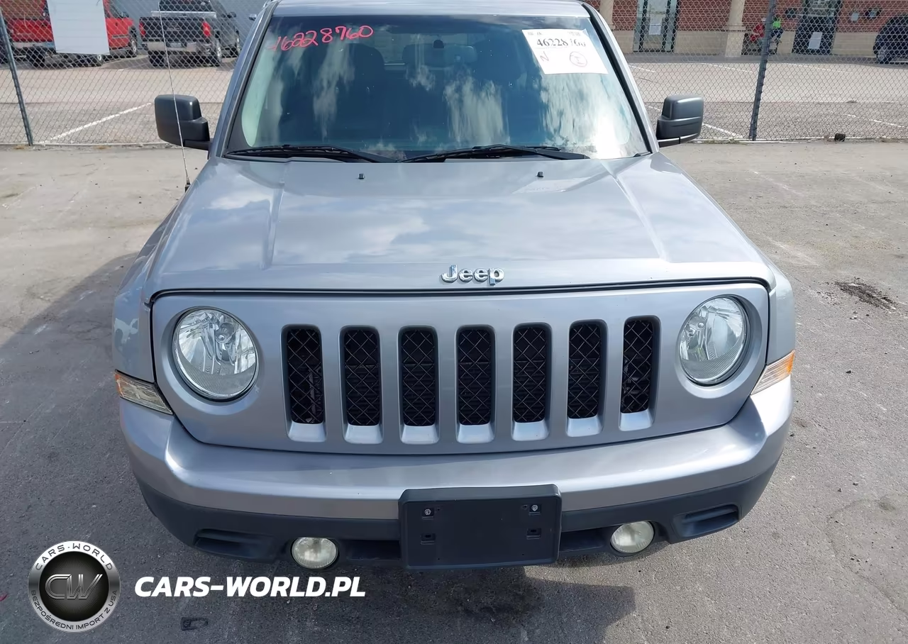 2015 Jeep Patriot High Altitude Edition VIN:1C4NJPFA6FD185555 - 6