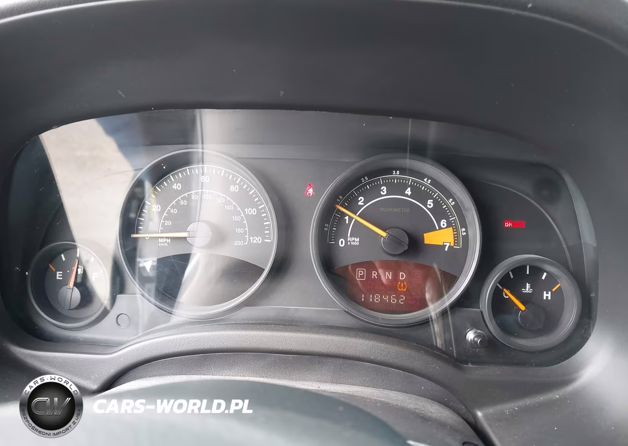 2015 Jeep Patriot High Altitude Edition VIN:1C4NJPFA6FD185555 - 7