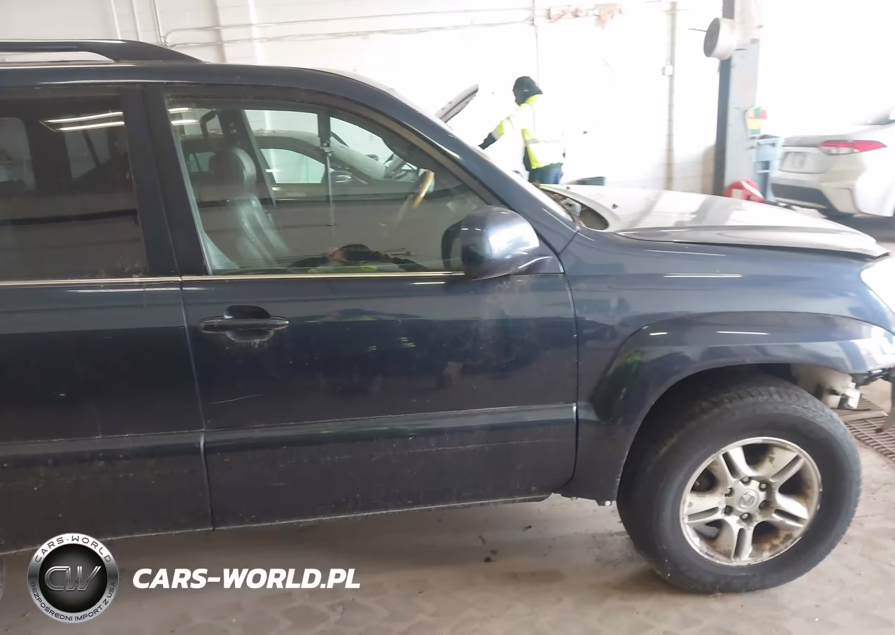 2004 Lexus Gx 470 VIN:JTJBT20X840062287 - 13