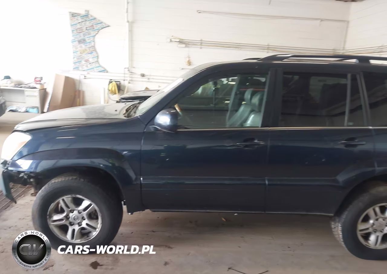 2004 Lexus Gx 470 VIN:JTJBT20X840062287 - 14