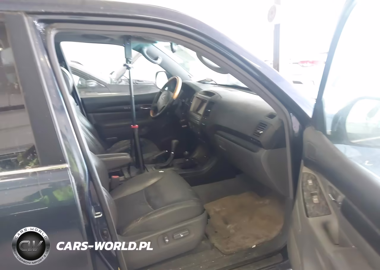 2004 Lexus Gx 470 VIN:JTJBT20X840062287 - 5