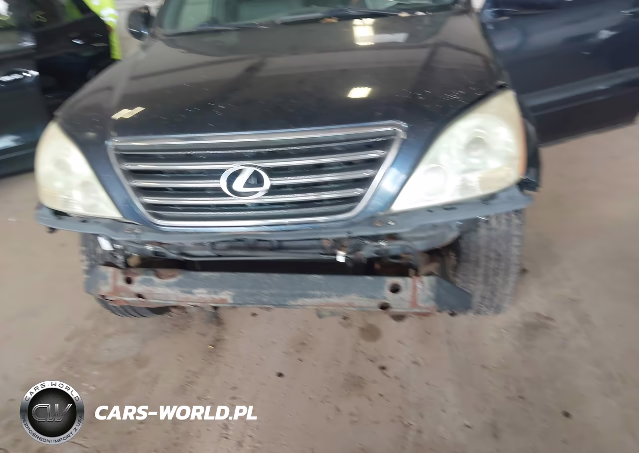 2004 Lexus Gx 470 VIN:JTJBT20X840062287 - 6