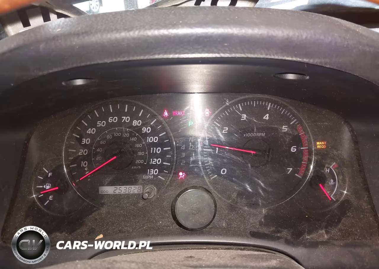 2004 Lexus Gx 470 VIN:JTJBT20X840062287 - 7