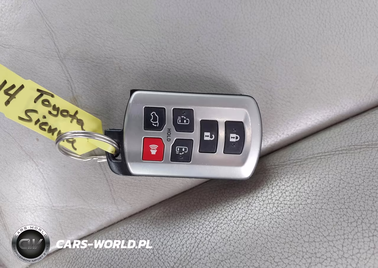 2014 Toyota Sienna Xle 7 Passenger VIN:5TDDK3DC9ES091193 - 11