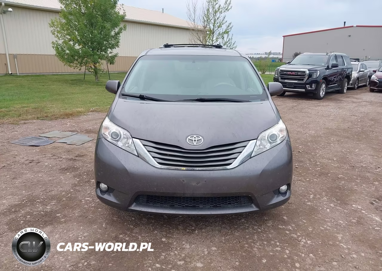 2014 Toyota Sienna Xle 7 Passenger VIN:5TDDK3DC9ES091193 - 12