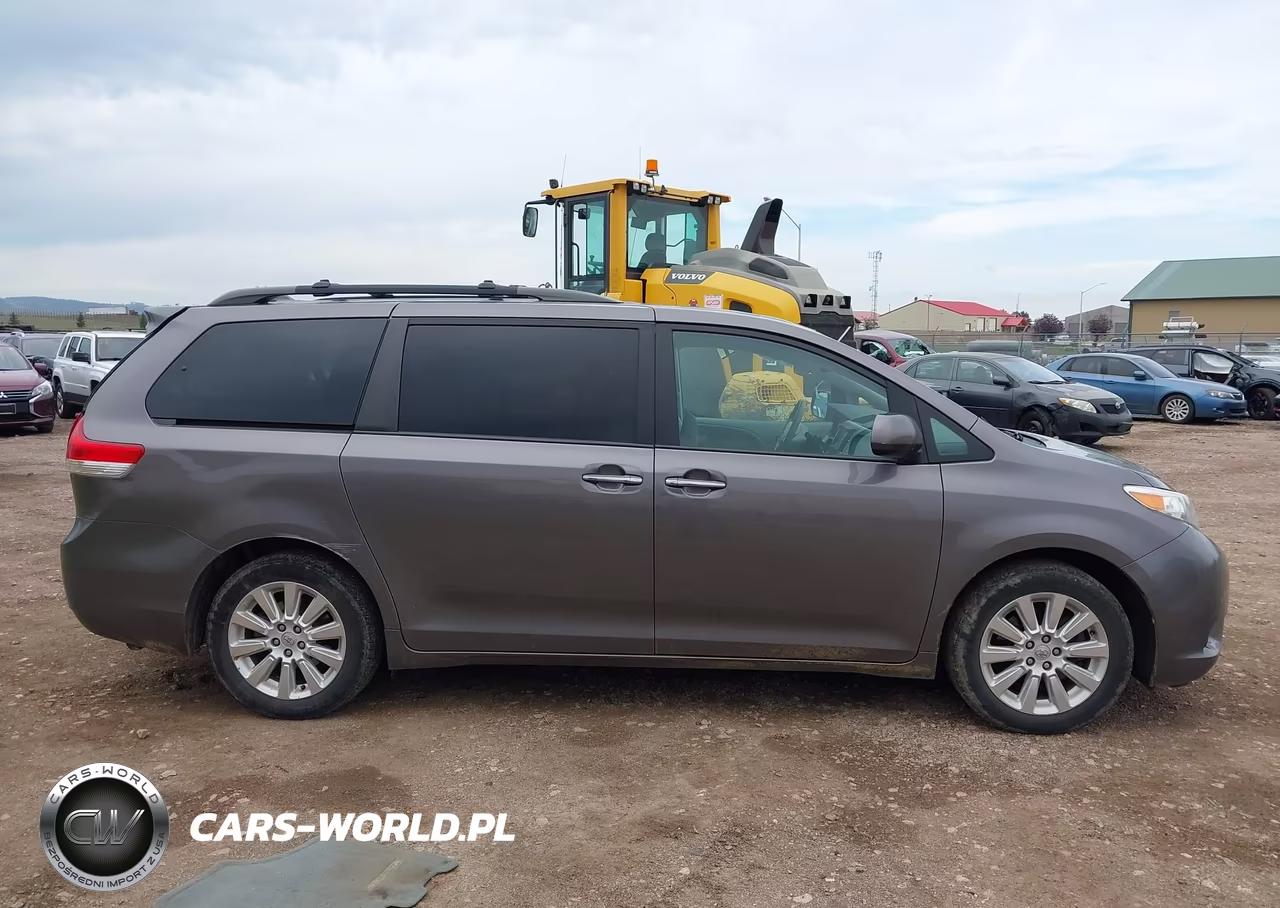 2014 Toyota Sienna Xle 7 Passenger VIN:5TDDK3DC9ES091193 - 13