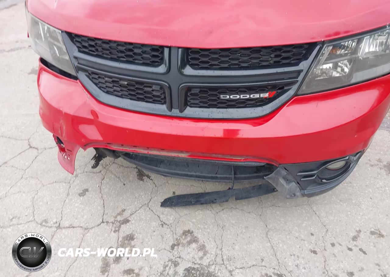 2015 Dodge Journey Crossroad VIN:3C4PDCGG4FT578010 - 19