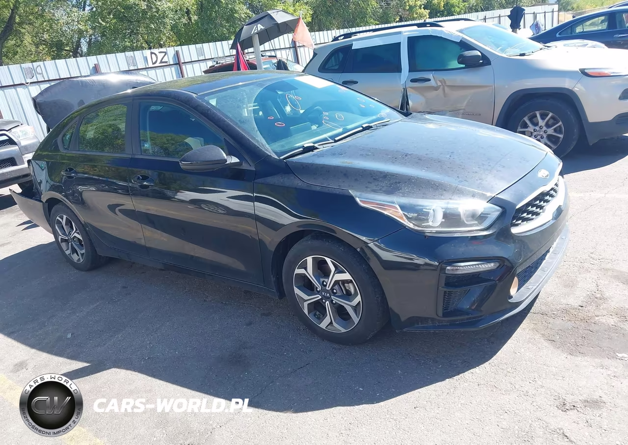 2019 Kia Forte Lxs – zdjęcie 1 z 16