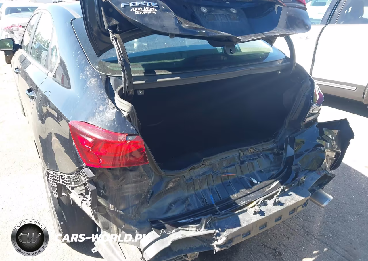 2019 Kia Forte Lxs VIN:3KPF24AD1KE058755 - 6