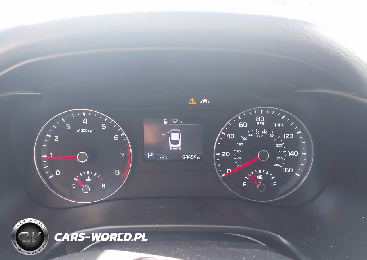 2019 Kia Forte Lxs VIN:3KPF24AD1KE058755 - 7