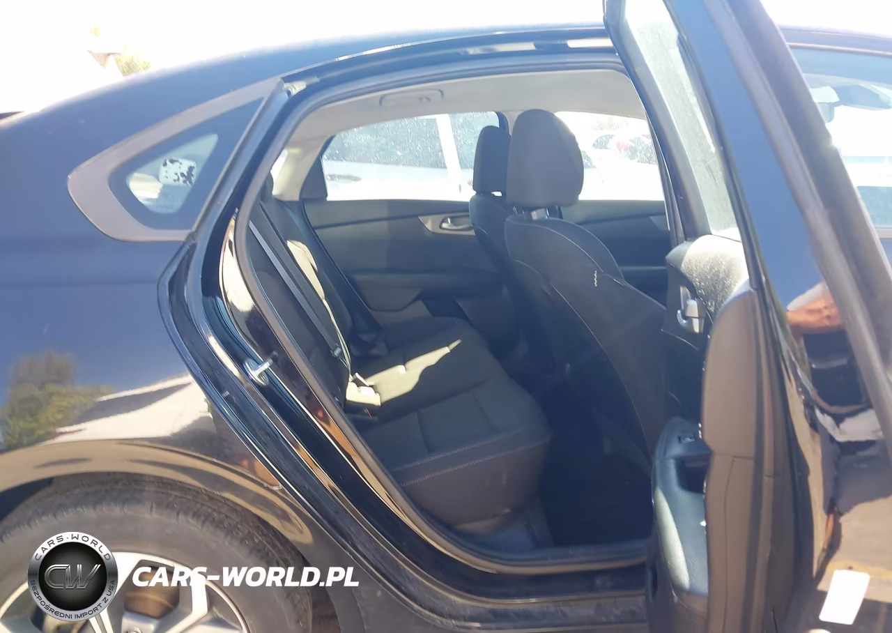 2019 Kia Forte Lxs VIN:3KPF24AD1KE058755 - 8