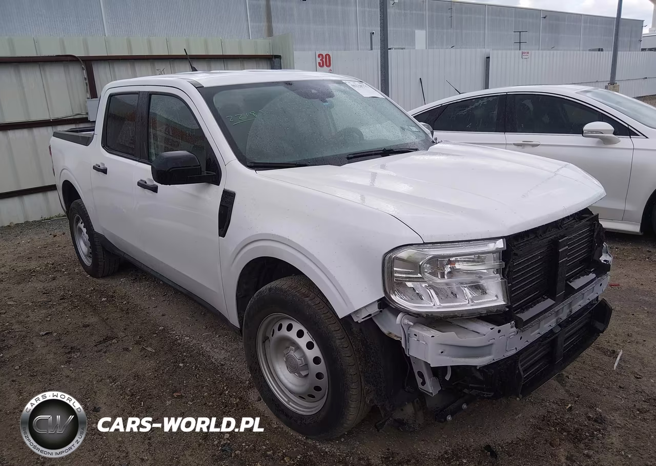 2024 Ford Maverick Xl VIN:3FTTW8A30RRA18286 - 1